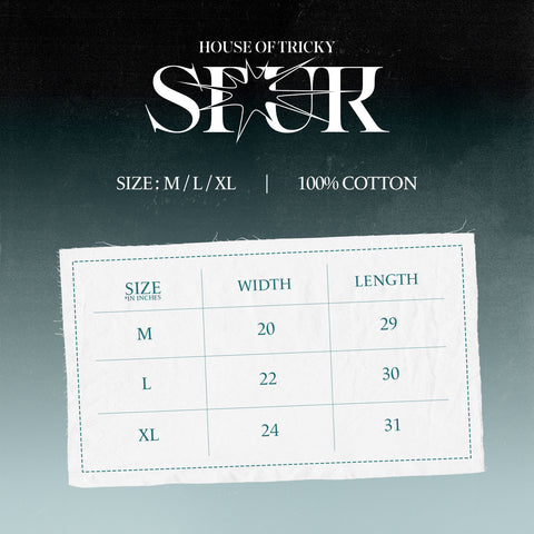 xikers HOUSE OF TRICKY : SPUR - T-SHIRT