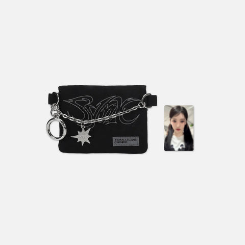 aespa CARD POUCH SET 'SYNK : PARALLEL LINE - ENCORE MD'