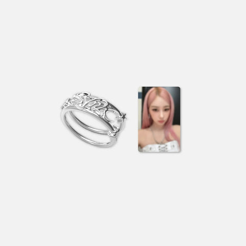 aespa RING SET 'SYNK : PARALLEL LINE - ENCORE MD'