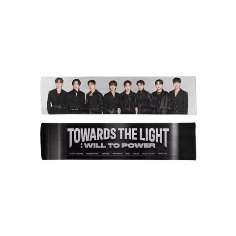 ATEEZ Towards the Light : Will to Power EU MD 'PHOTO SLOGAN'