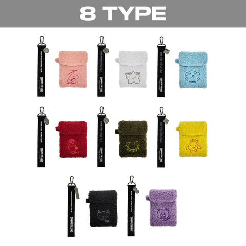 ATEEZ Towards the Light : Will to Power EU MD 'STRAP MINI POUCH'