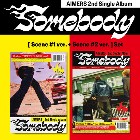 AIMERS Somebody