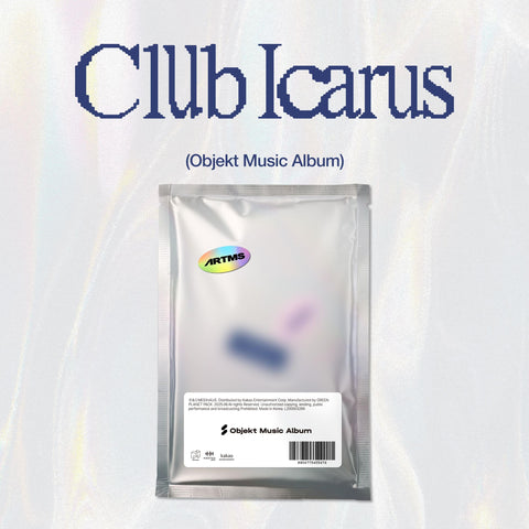 ARTMS Club Icarus (Objekt Music Album)