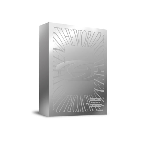 ATEEZ THE WORLD : TO THE END (PLAY CODE)