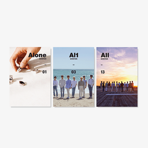 SEVENTEEN Al1