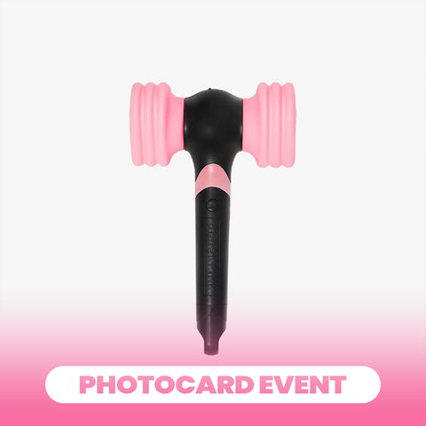 BLACKPINK OFFICIAL LIGHT STICK SPECIAL EDITION