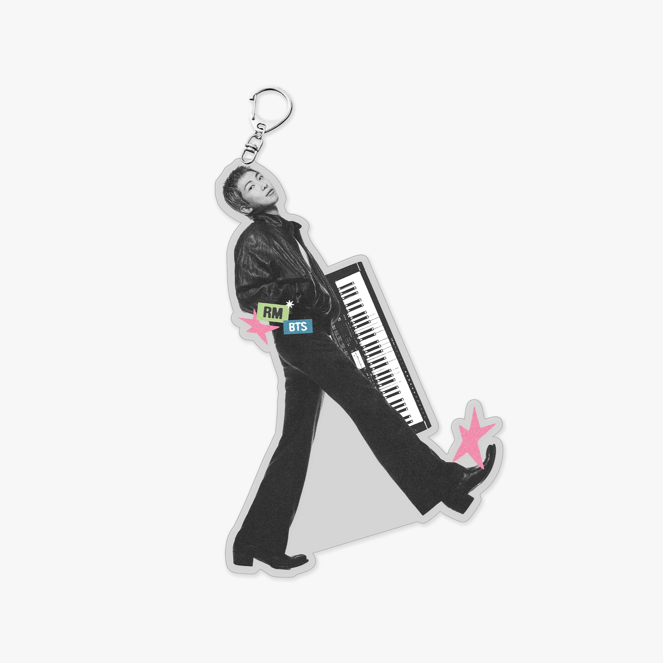 BTS ARIRANG MD - ACRYLIC KEYRING
