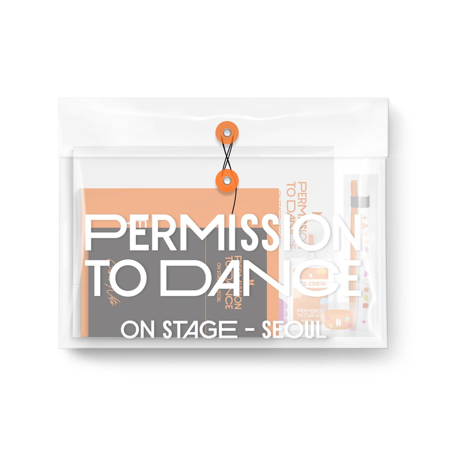 BTS PERMISSION TO DANCE ON STAGE – SEOUL (DIGITAL CODE)