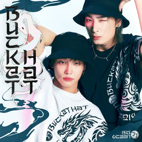 Big Ocean JJ BUCKET HAT