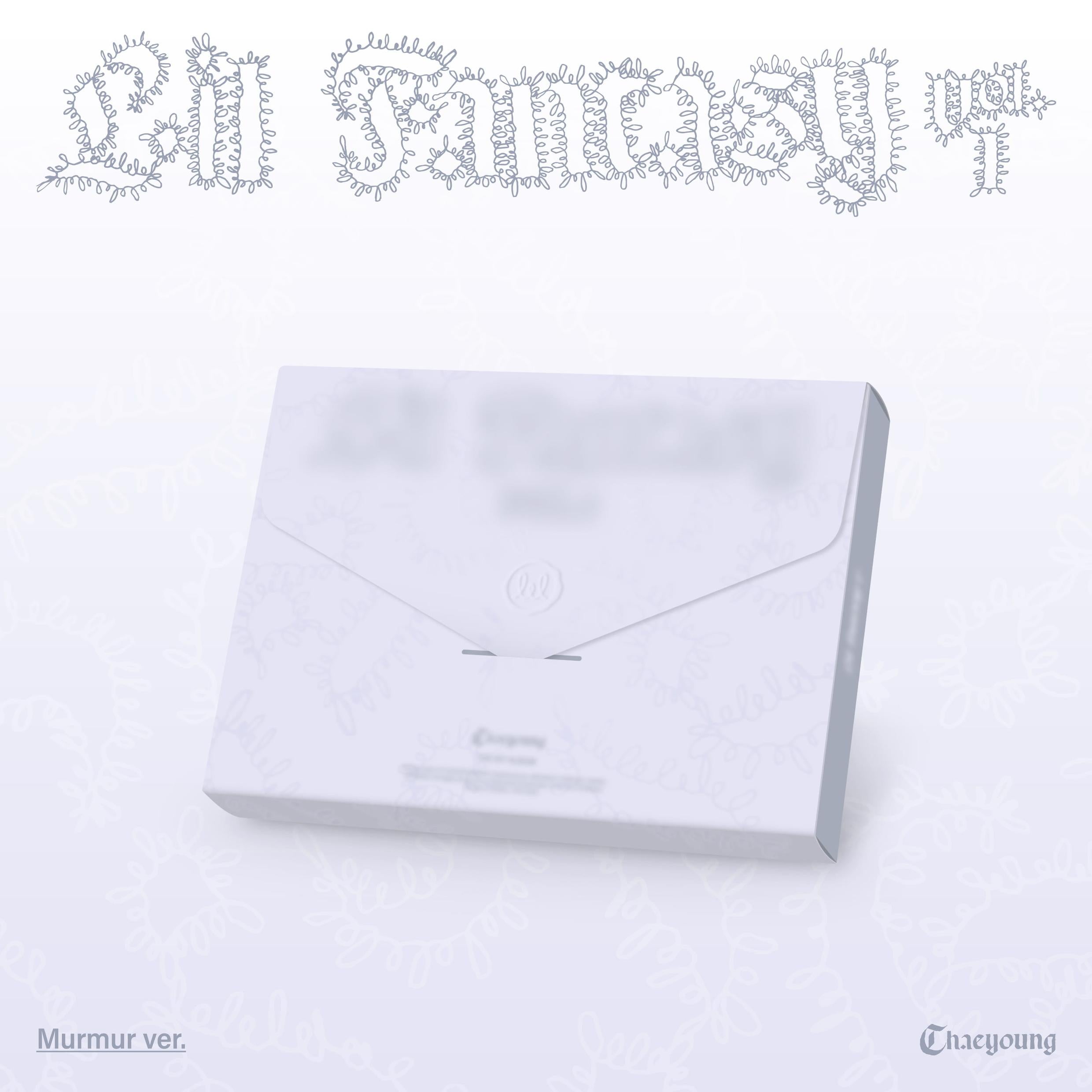CHAEYOUNG (TWICE) LIL FANTASY vol.1
