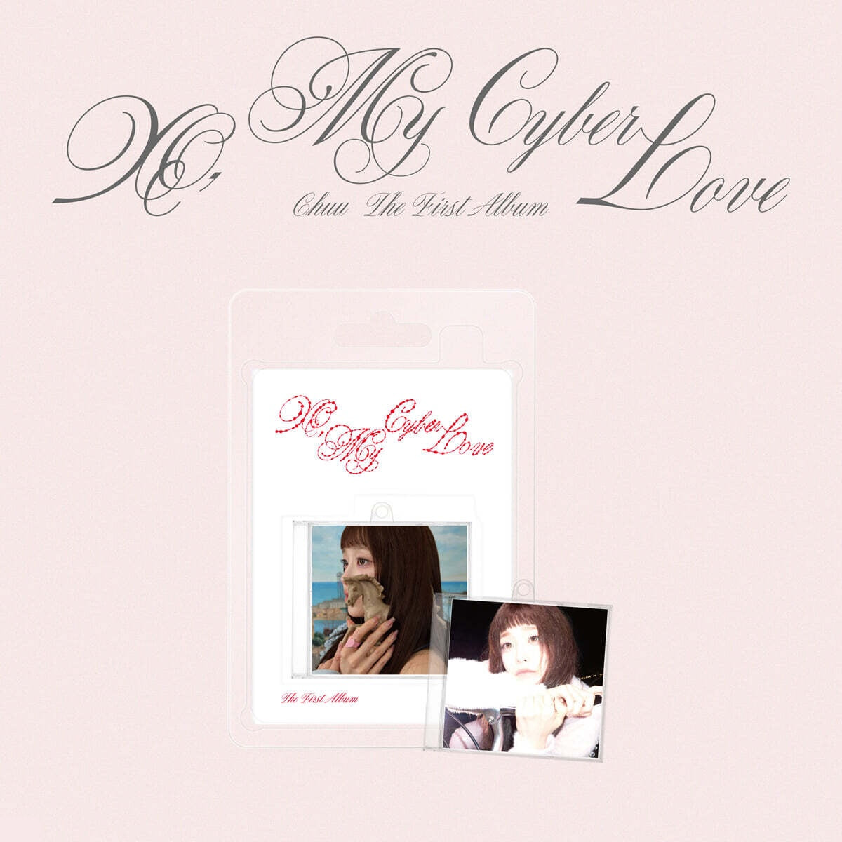 CHUU XO, My Cyberlove (Platform Ver.)