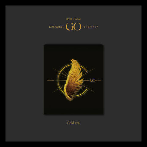CIX GO Chapter 1 : GO Together
