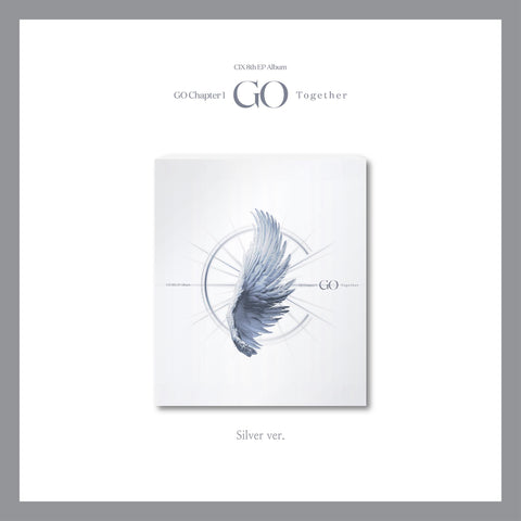 CIX GO Chapter 1 : GO Together