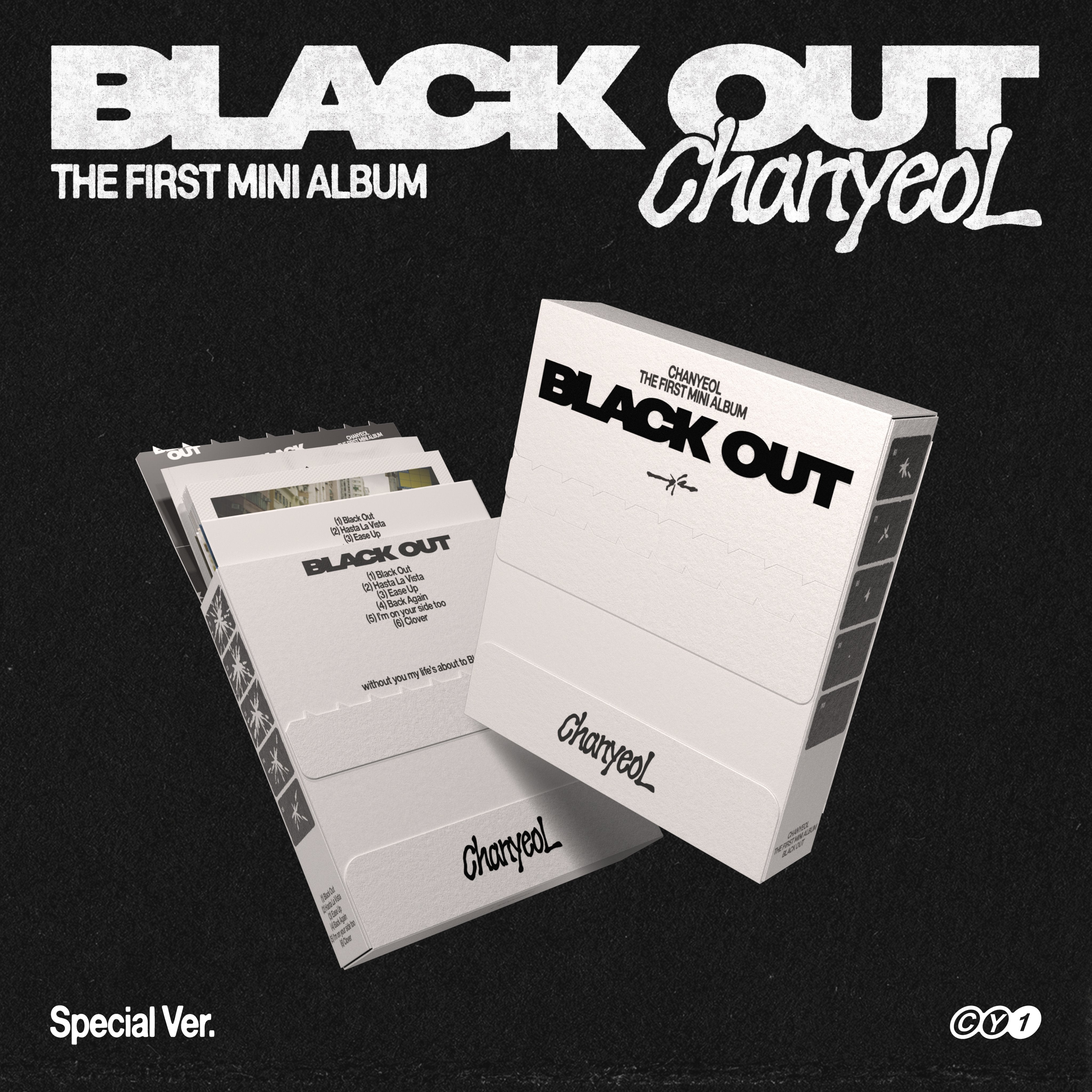 Chanyeol (EXO) Black Out (Special Ver.)