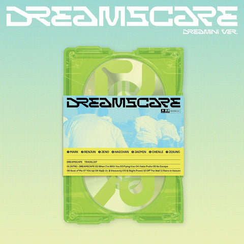 NCT DREAM DREAMSCAPE (DREAMini Ver.)