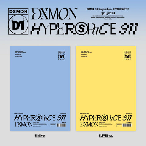DXMON HYPERSPACE 911