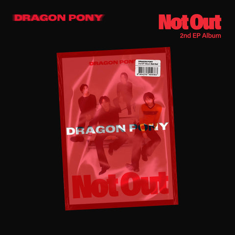 Dragon Pony Not Out