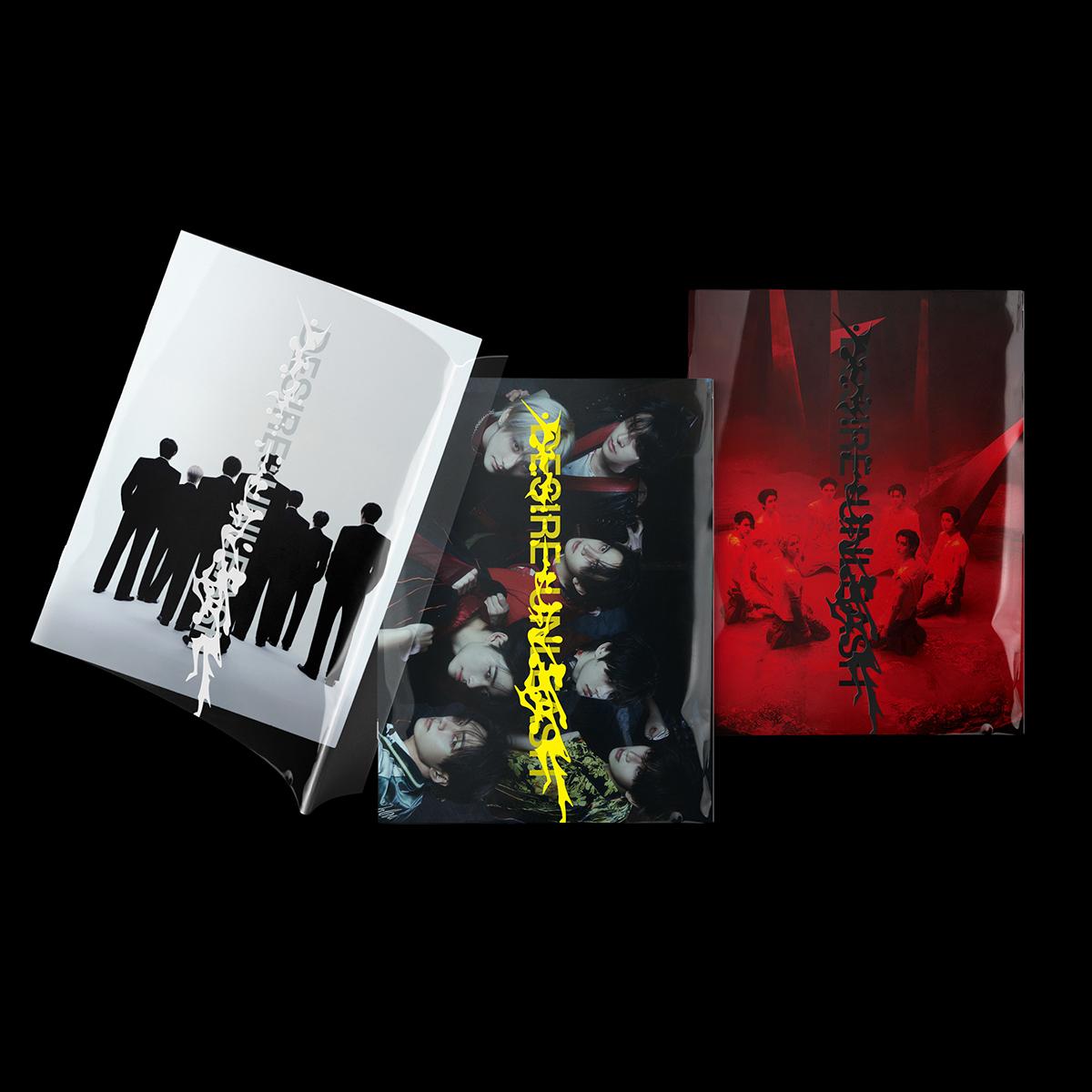 ENHYPEN DESIRE : UNLEASH – Copenhagen Kpop