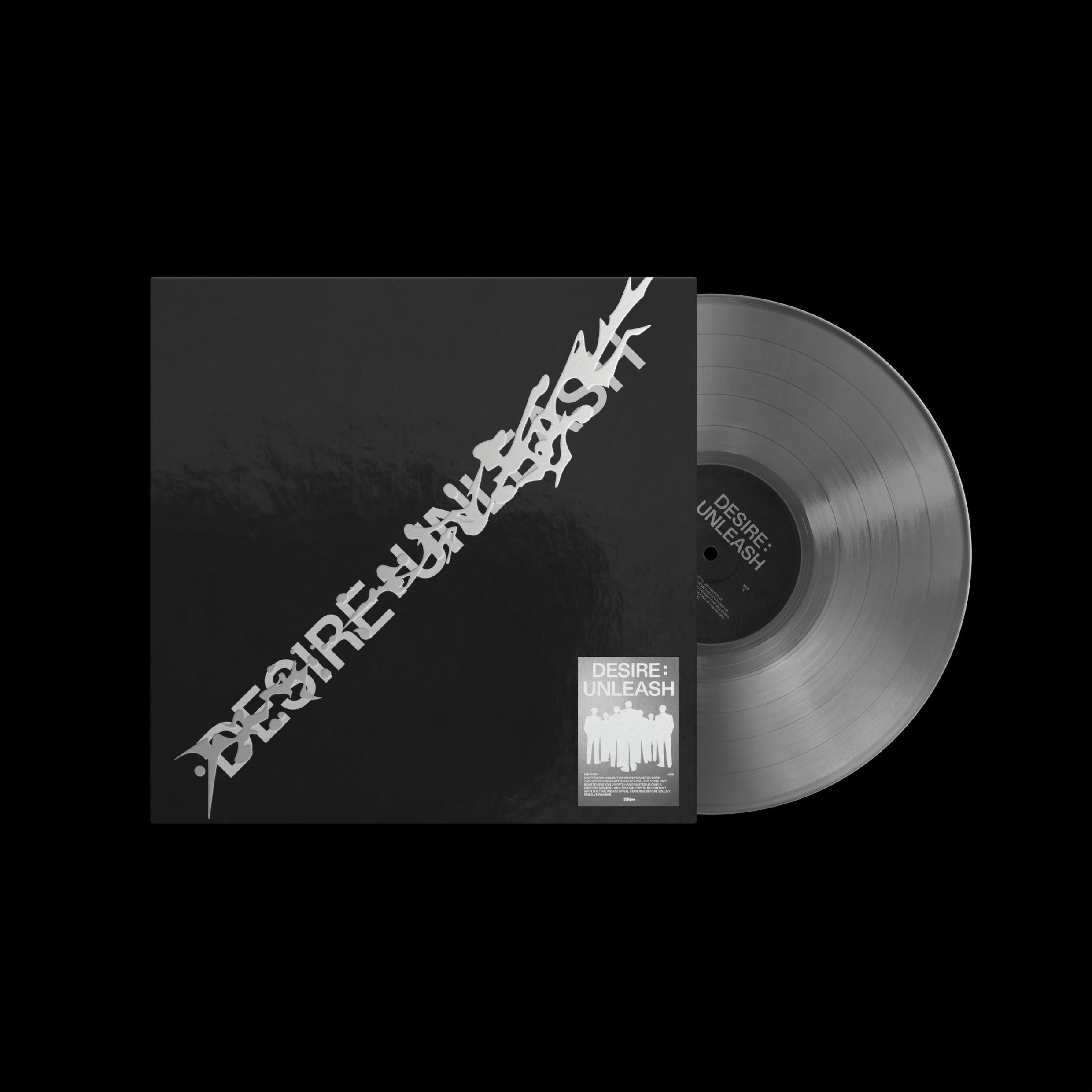 ENHYPEN DESIRE : UNLEASH (Vinyl)