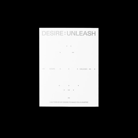 ENHYPEN DESIRE : UNLEASH (Weverse Albums ver.)