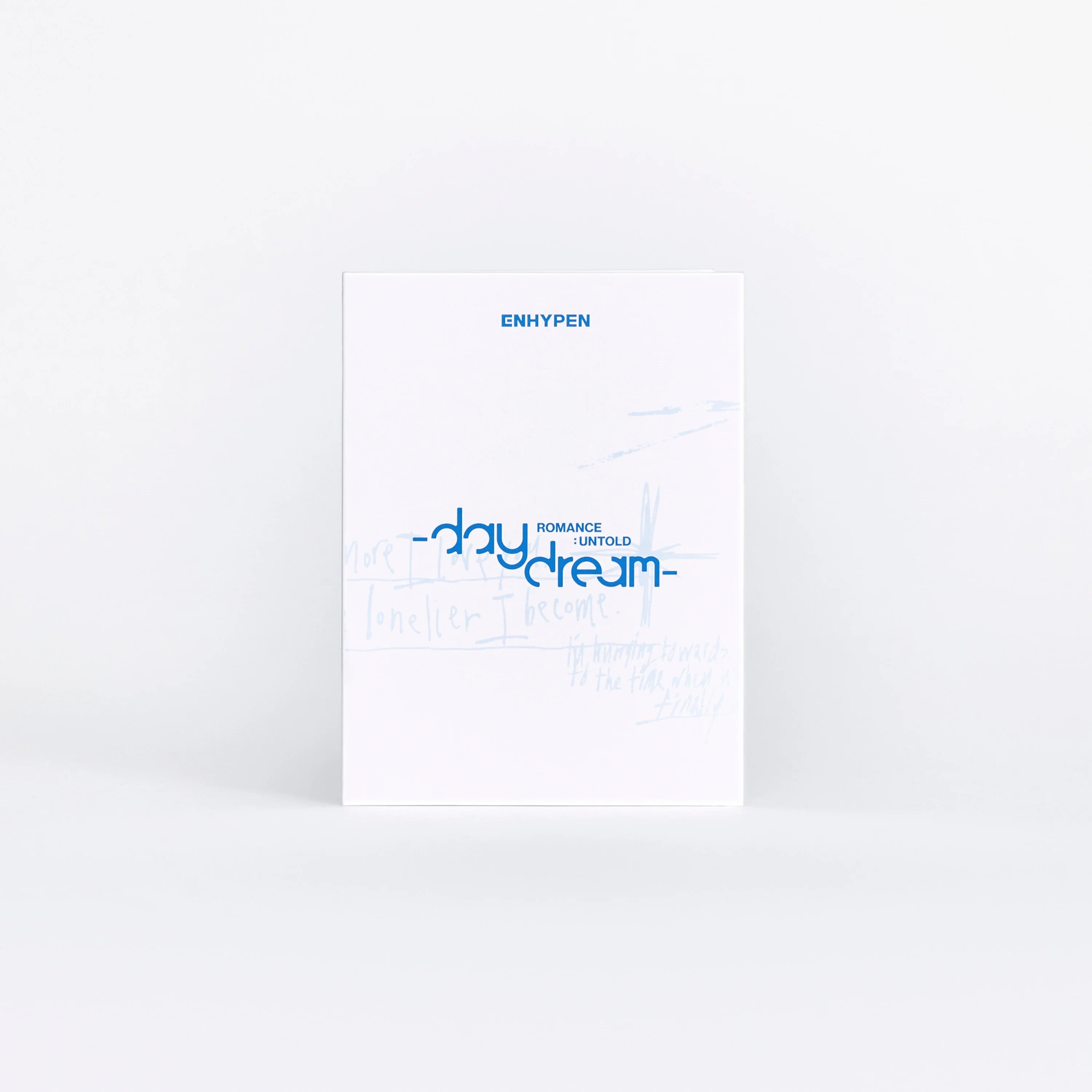 ENHYPEN ROMANCE : UNTOLD –daydream- (Weverse Albums ver.)