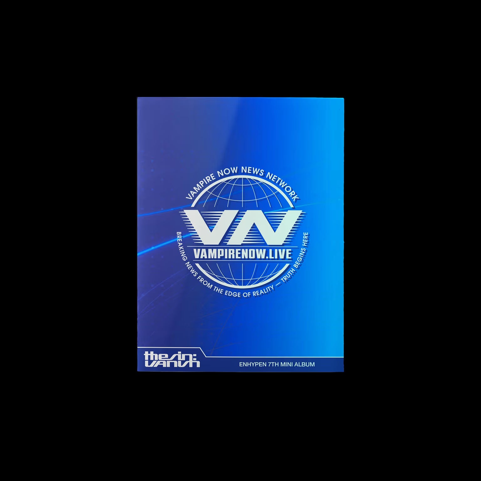 ENHYPEN THE SIN : VANISH (Weverse Albums ver.)