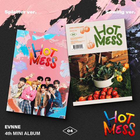 EVNNE HOT MESS