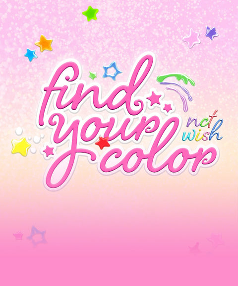 NCT WISH COLOR MD