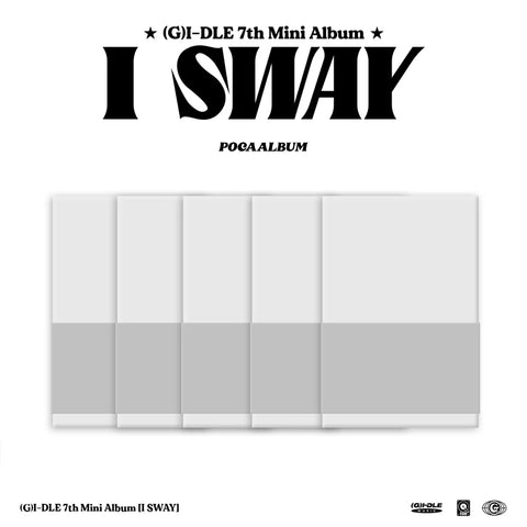 (G)I-DLE I SWAY (POCA Ver.)