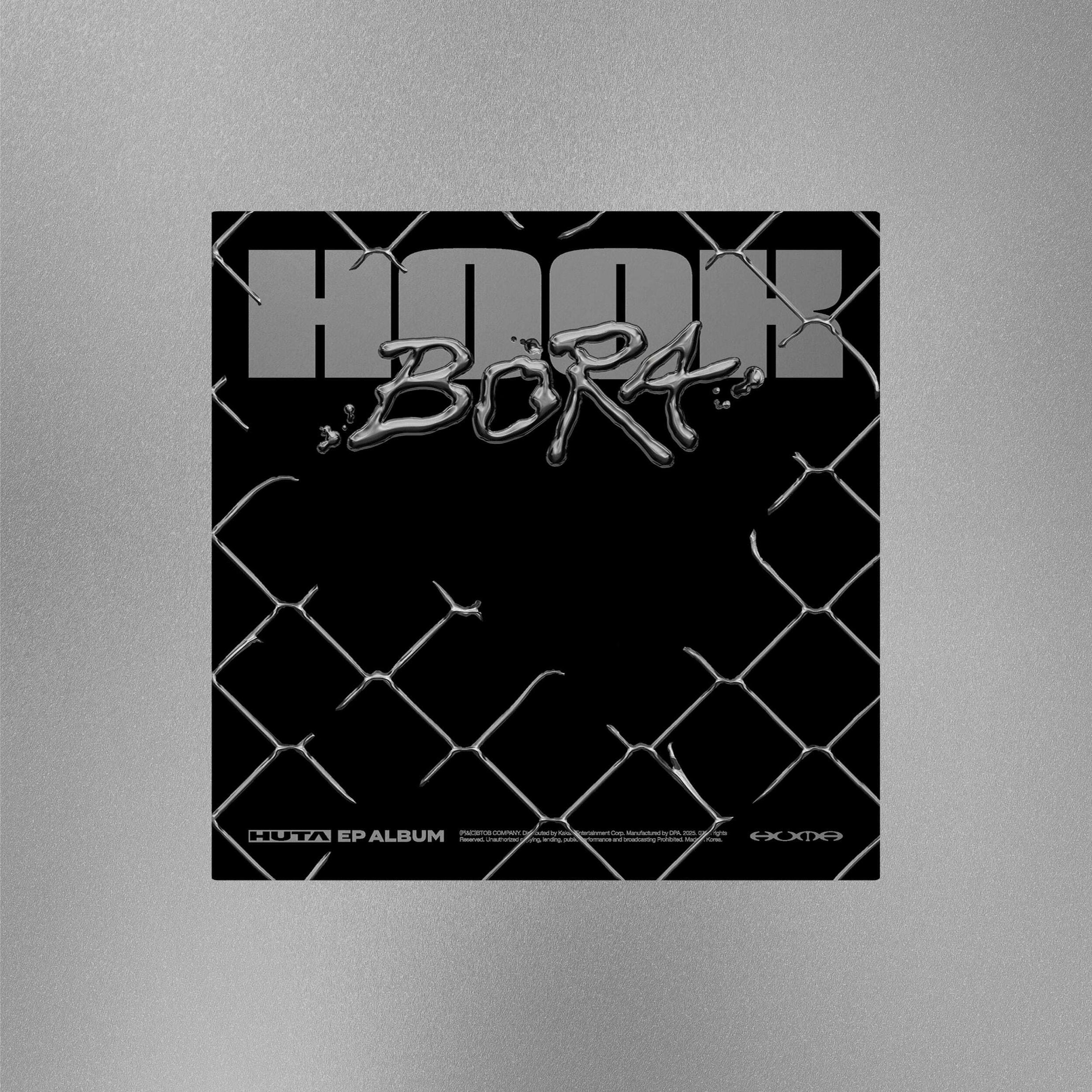 HUTA (LEE MINHYUK) HOOK