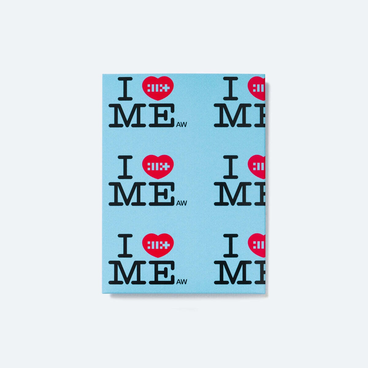 ILLIT NOT CUTE ANYMORE (Weverse Albums ver.)