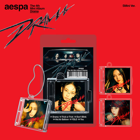 aespa Drama (SMini Ver.)