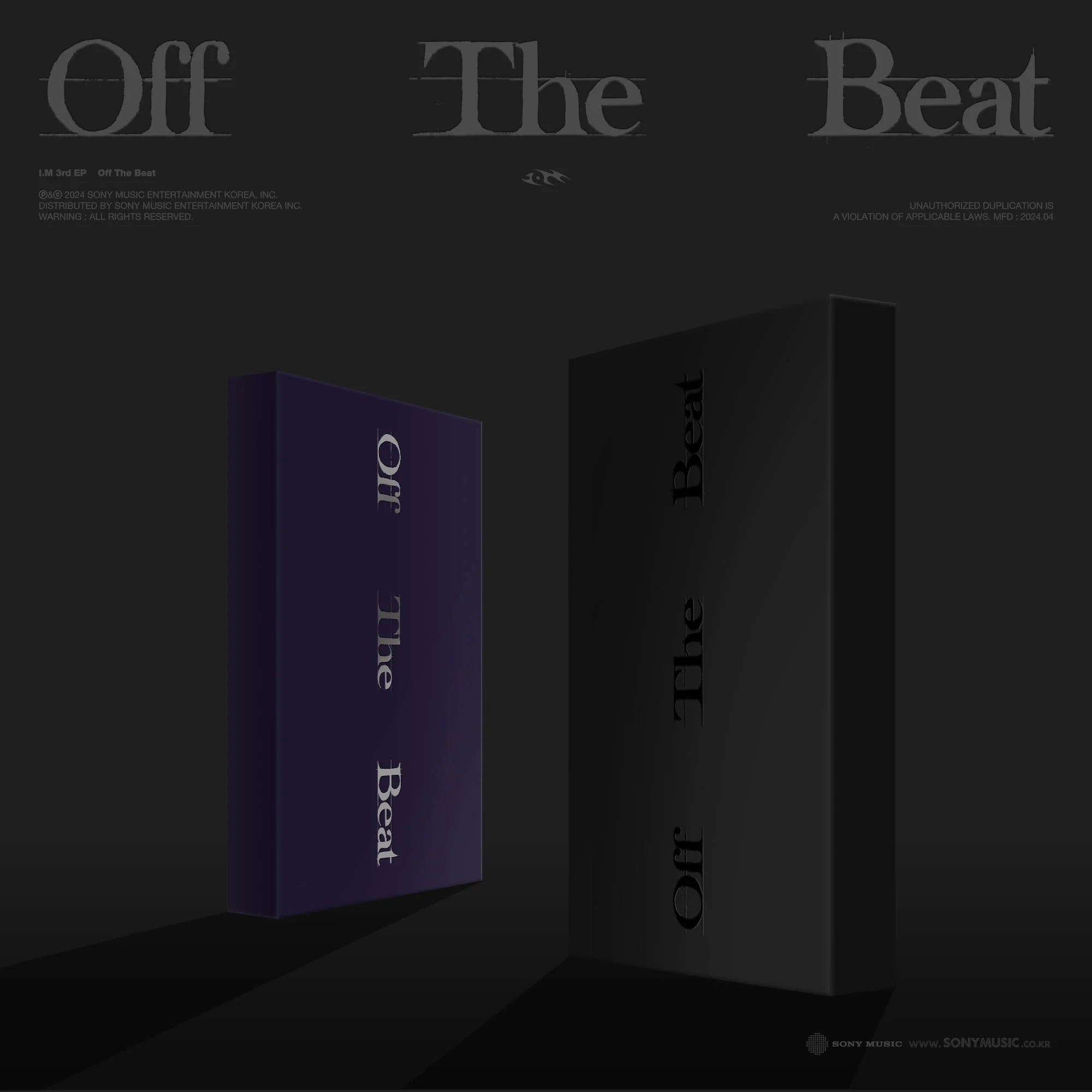 I.M Off The Beat