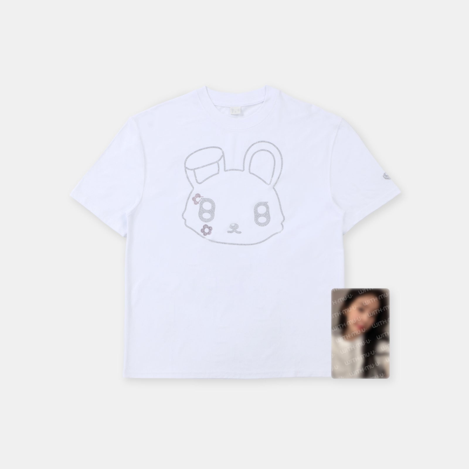 IRENE (Red Velvet) Biggest Fan OFFICIAL MD - T-SHIRT SET