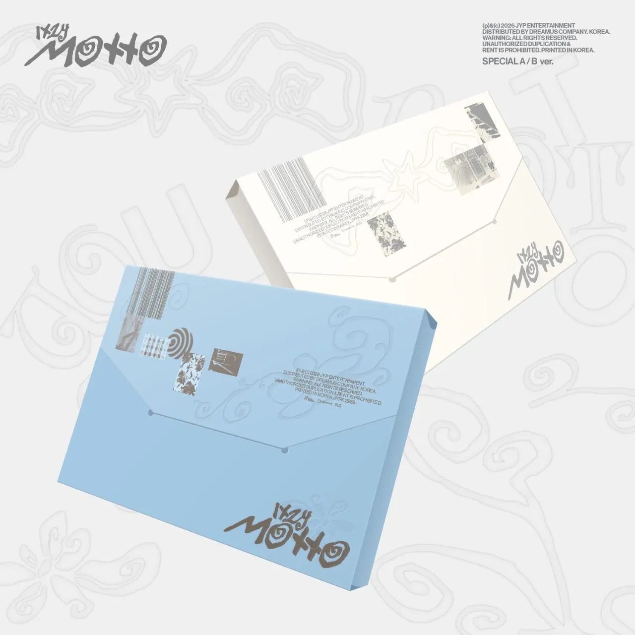 ITZY - Motto (SPECIAL Ver.)