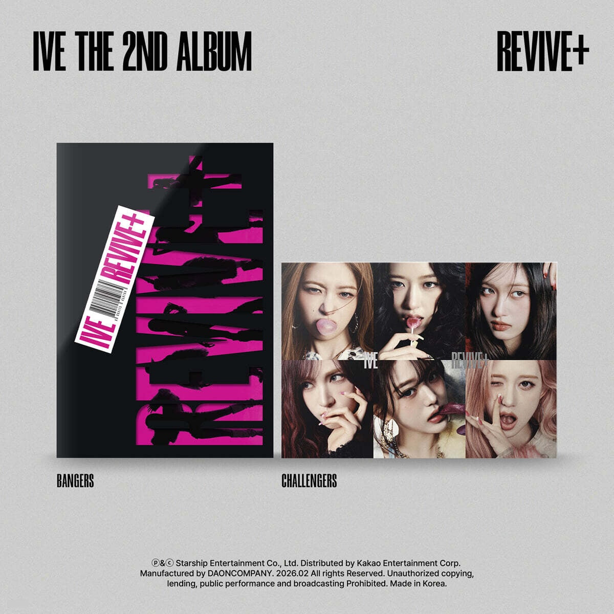 IVE REVIVE+ – Copenhagen Kpop