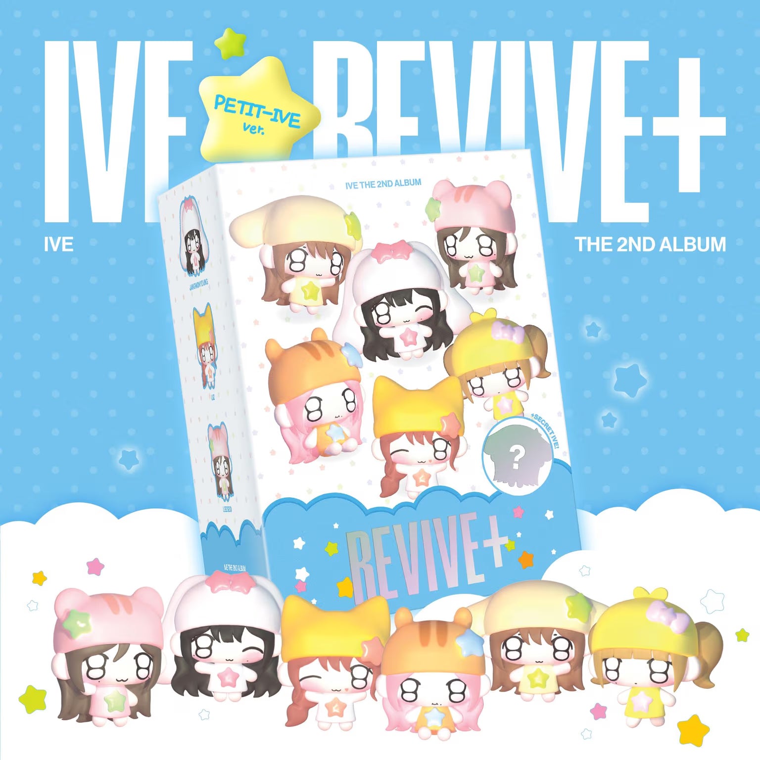 IVE REVIVE+ (PETIT-IVE ver.)
