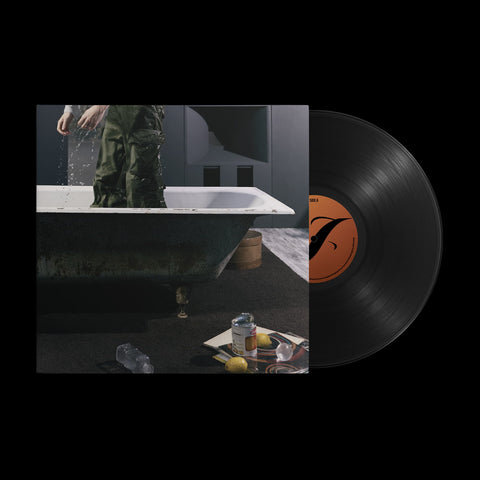 JAEHYUN The 1st Album J (LP Ver.)