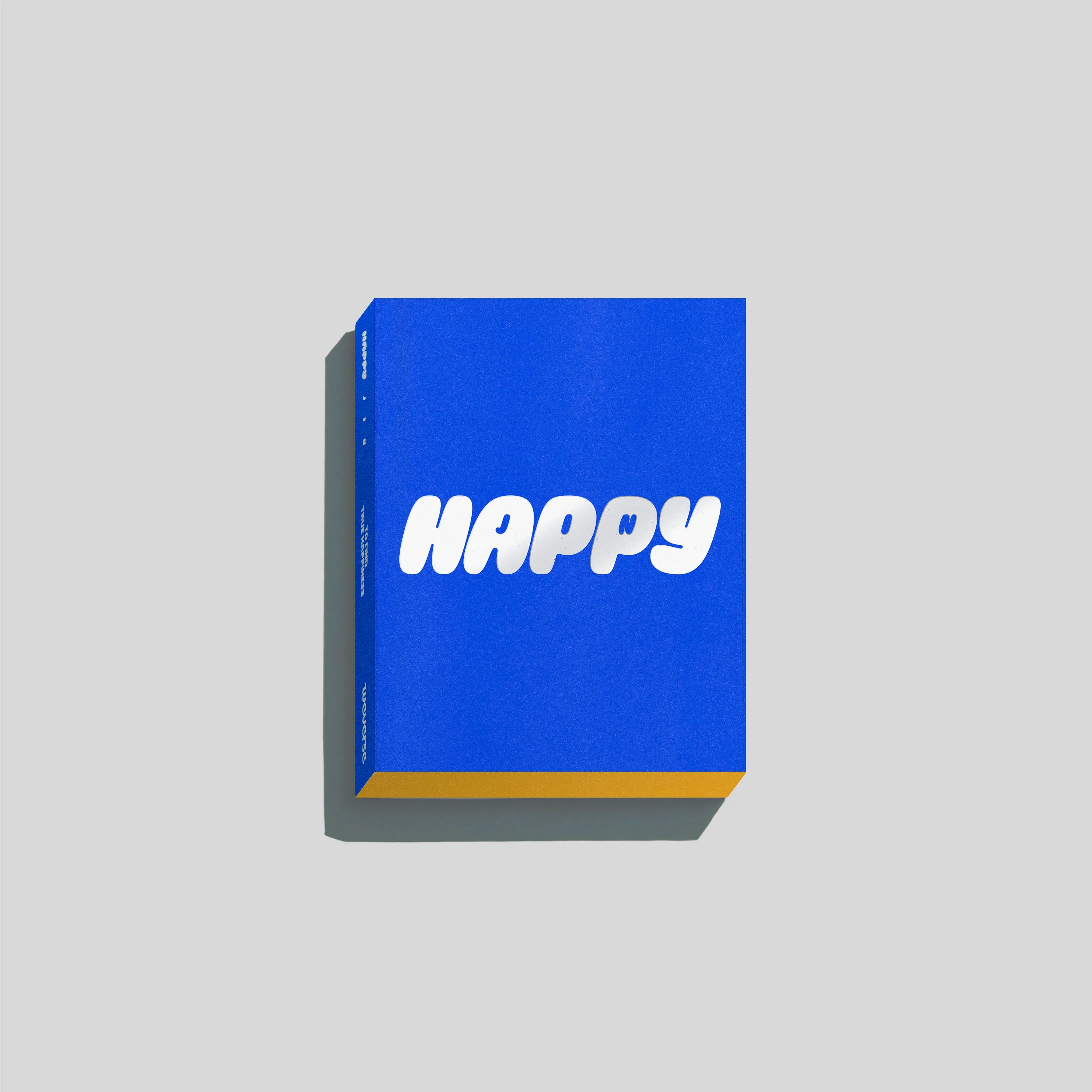 JIN (BTS) Happy (Weverse Albums ver.)