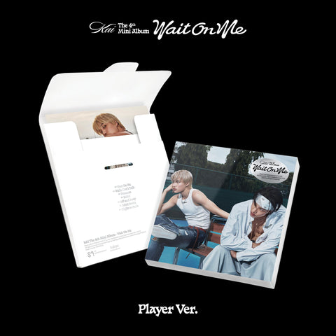 KAI (EXO) Wait On Me (Player Ver.)