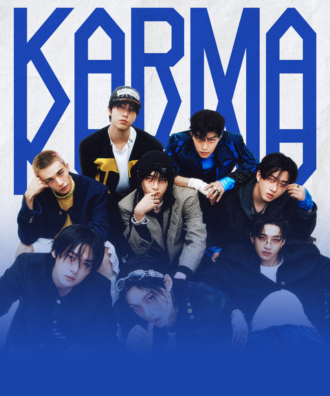Stray Kids KARMA