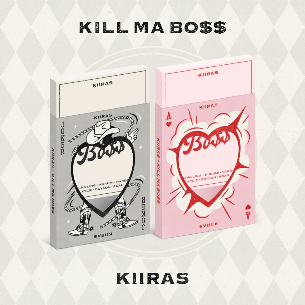 KIIRAS KILL MA BO$$