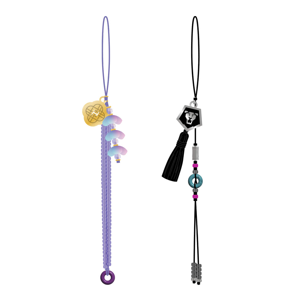 KPOP DEMON HUNTERS - OFFICIAL BEADS STRAP