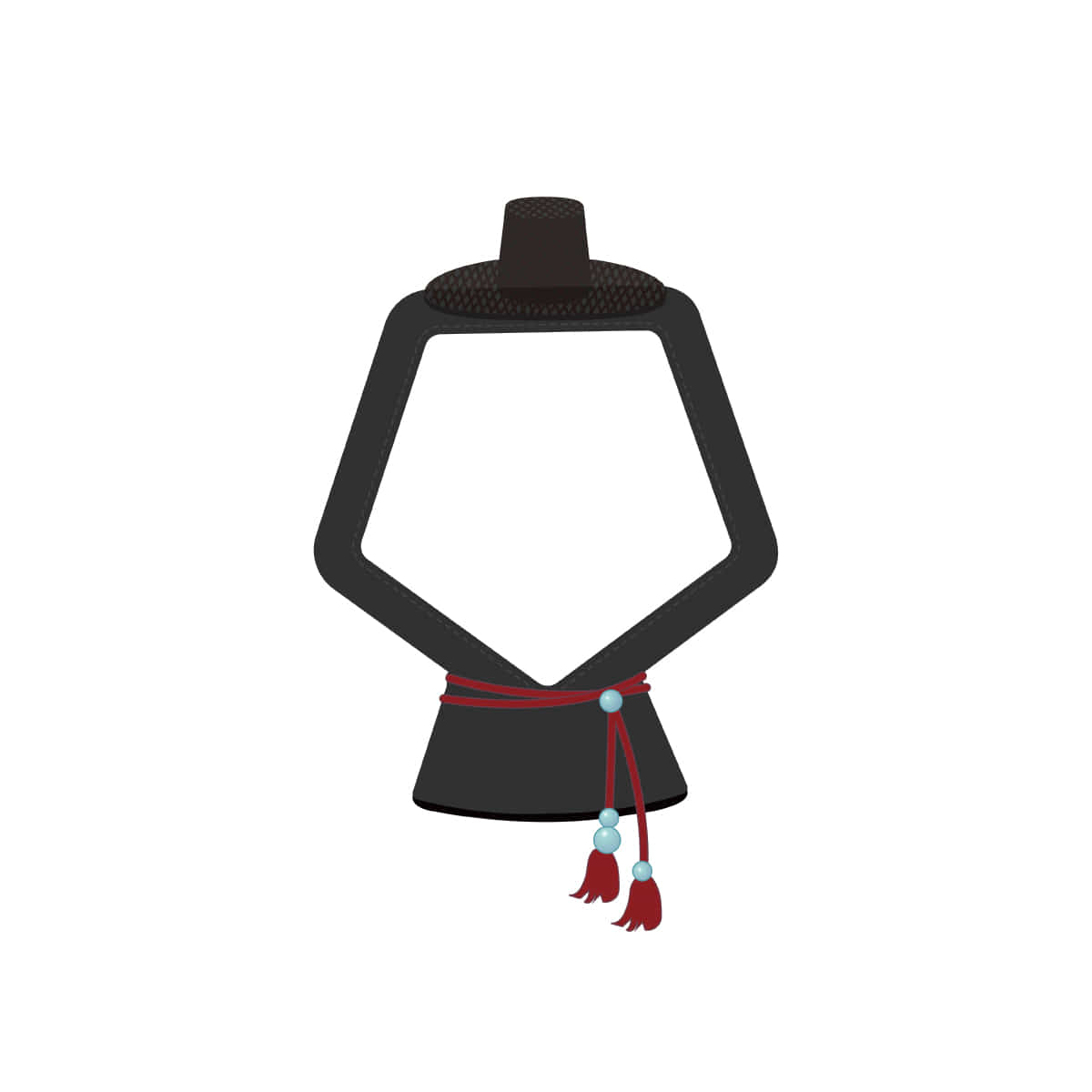 KPOP DEMON HUNTERS - OFFICIAL LIGHT STICK CAPE