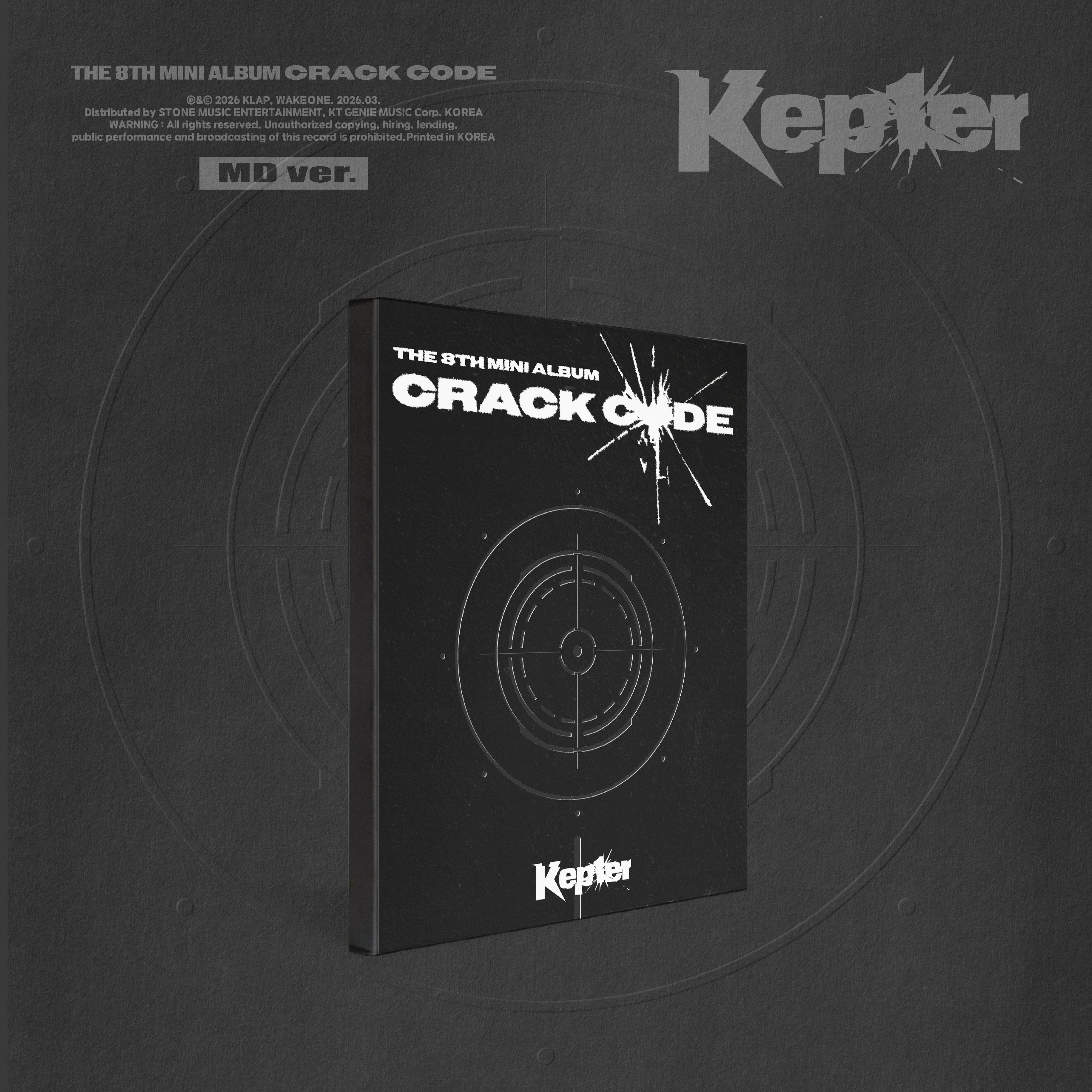 Kep1er CRACK CODE (MD Ver.)