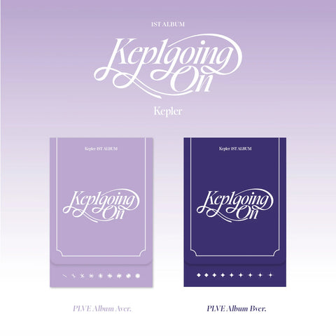 Kep1er Kep1going On (PLVE Ver.)