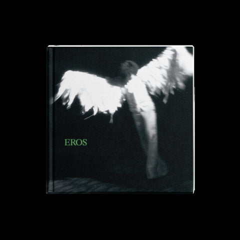 LEE CHANHYUK 2nd FULL ALBUM EROS