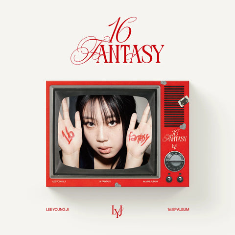 LEE YOUNG JI 16 FANTASY