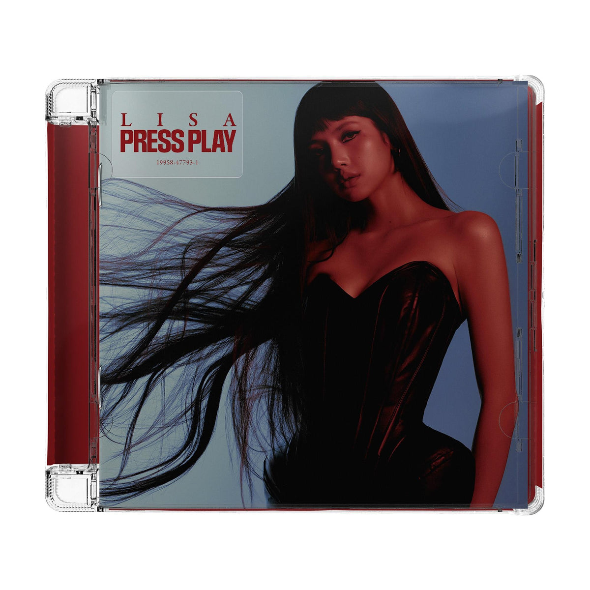 LISA (BLACKPINK) - PRESS PLAY