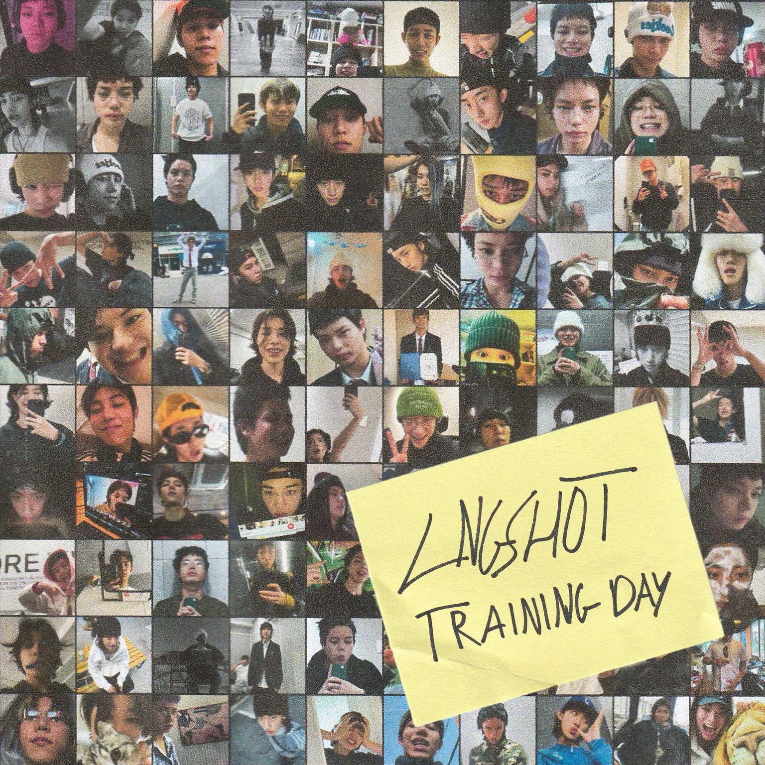 LNGSHOT Training Day (Limited Edition)